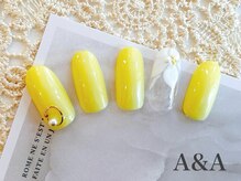 A&A 小山VAL店/ハンドネイル