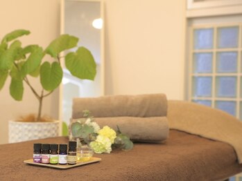 ルアナ(A LUANA)の写真/《ドライヘッドスパ×ボディ》の組み合わせ有り◎エリア内圧倒的高評価☆《深響ドライヘッドスパ》