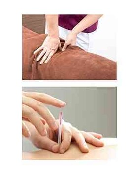 げんき堂整骨院 げんき堂鍼灸院　MEGAドン・キホーテUNY浜松泉町/☆鍼+ほぐしオススメメニュー☆ 