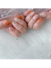 ラボーテ 金沢店(LABEAUTE)/古賀持ち込みデザイン