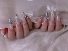 エムズ ネイルサロン(M2)/オフホワイトキルディング