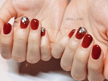 シュー(shu)/定額アート Aデザイン