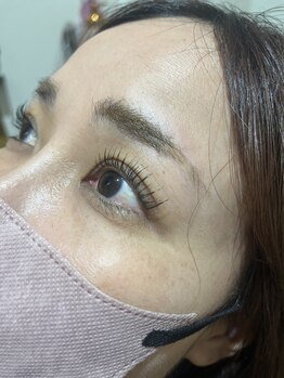 アストレア バイ セレーネ(ASTRAEA by Selene)/パリジェンヌ、マツエク