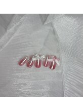 プアモ(Puamo)/2月定額アートネイル♪