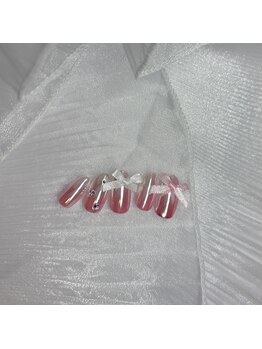 プアモ(Puamo)/2月定額アートネイル♪