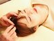 カエデ(Kaede)の写真/【美容鍼×ハーブピーリング】で相乗効果◎施術後からお肌の変化を実感◆顔のむくみやお肌悩みを同時に改善