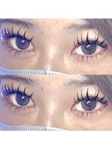 ボス(VOSS)/上下マツエク