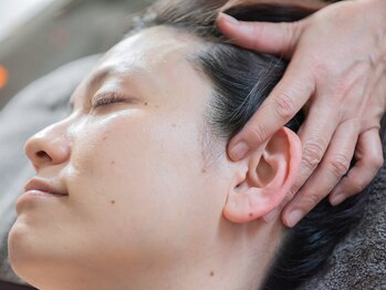 パールフェイスエステ ルペルル(PEARL FACE ESTHE la perle)/ドライヘッドスパ