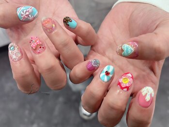 シー(SHE)/イメージネイル