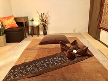 ブア(BUA)の雰囲気（アジアンの雰囲気と香りでリラックス♪）