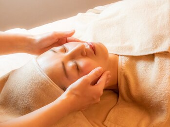 ココナサロン(cocona salon)の写真/《完全個室◆女性限定プライベートサロン》シミシワケア/お肌の赤み/くすみなどお悩みに合わせて徹底改善◎