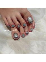 アイディー(i-dee)/水彩ネイル★