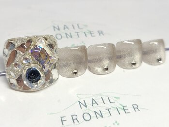 ネイルフロンティア 吉祥寺(NAIL FRONTIER)/F親指埋め尽くし8980円~