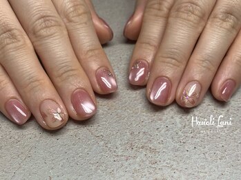 ハウオリラニ 自由が丘店(Hau'oli Lani)/定額ネイル☆