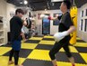 【男性限定】キックボクシングパーソナル体験60分3850円★初心者にも◎