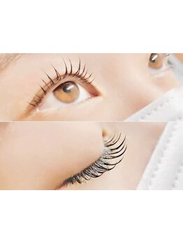 ナチュラル上品な目元にしたい