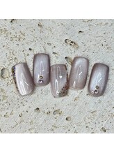 ネイルジョブ(NAIL JOB)/ジェル《定額1》