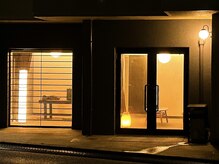夜の帳