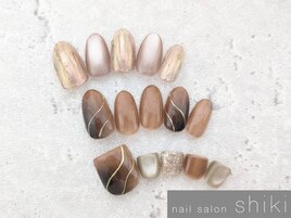 マグネットLOVEネイル ￥6800