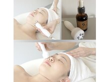 ヒト幹細胞導入エイジングケア/ハリ弾力/しわ/肌活性化