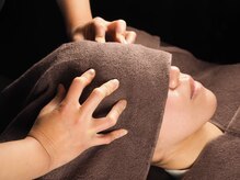 ぼっち バイ プレイビー(by Playbee)の雰囲気（ドライヘッドスパも人気です！眼精疲労にもリラックスタイムにも）