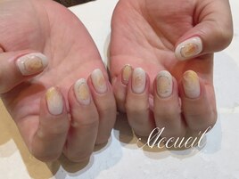 ニュアンスネイル