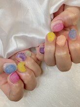 エム(M)/ワンカラー＋オーダーパーツ