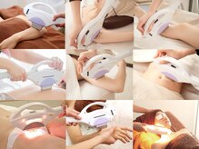 クロエ(Chloe)の雰囲気（ハイスペック、スピード脱毛。メンズは男性スタッフが対応◎）
