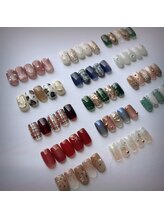 ランズ マジェンタ(Ran's Magenta)