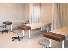 りんどう鍼灸整骨院/施術ルーム
