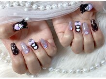 ハナアイ サロン 新大久保店(hanaai salon)/スカルプデザインコース