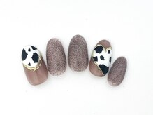 サロンドステッラ(Salon de Stella)/10月【ハンド】トレンド定額