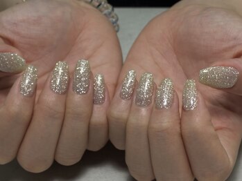 フラッシュネイル