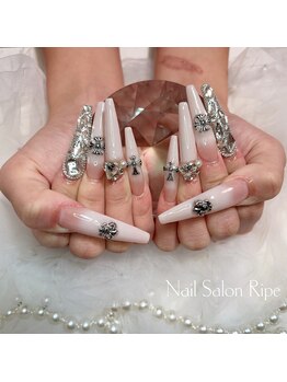 リペ(Ripe)/ベイビーブーマー/長さ出し