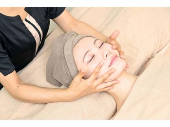 スレア 松坂屋名古屋店(SLEA)/小顔6 ハンドテクニック