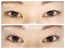 フェリーチェ(Felice)/まつ毛パーマ