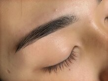 ラシク ゼロ 草加駅前(Lashiku Zero)/キリッとアイブロウワックス