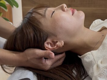 フィール整体院の写真/【姿勢を整え首・肩こり改善】根本改善整体¥2980◆マッサージを受けてもすぐ辛くなる…そんなお悩みの方に!