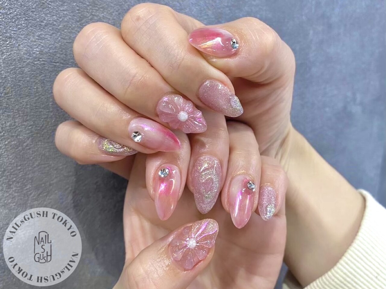 ネイルズガッシュ 蒲田東口店(NAILsGUSH)｜ホットペッパービューティー