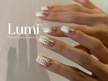 ルミネイル 大宮東口店(Lumi Nail)/大人ネイル