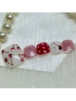 アールイー(Re:)/フット/シーズン定額　春Version