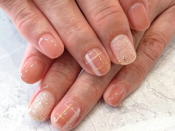 Private Nail Salon Lovin/定額コース¥7000