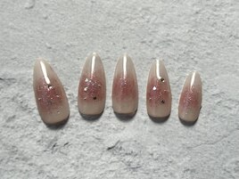 6800定額★チークデザイン