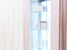 マーキュリー 千駄木/人気の施術用＆店販コスメ