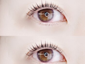 グランツムーン(Glanz moon)/【まつげパーマ】