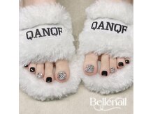 ベルネイル(Belle Nail)の雰囲気（フットネイルもございます☆ワンカラー/マグネット/ラメグラ）