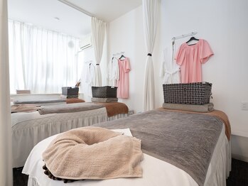 ユウフクサロン(yufuku salon)/施術スペース
