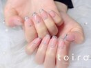 【持ち込み】チーク×フレンチ