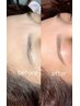 【黄金比美眉】形を整えて美しい眉に♪メイクも楽に♪眉デザインWAX