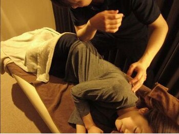 整体アンドマッサージのリラクゼーションサロン リフール/様々なアプローチでお疲れ解消♪